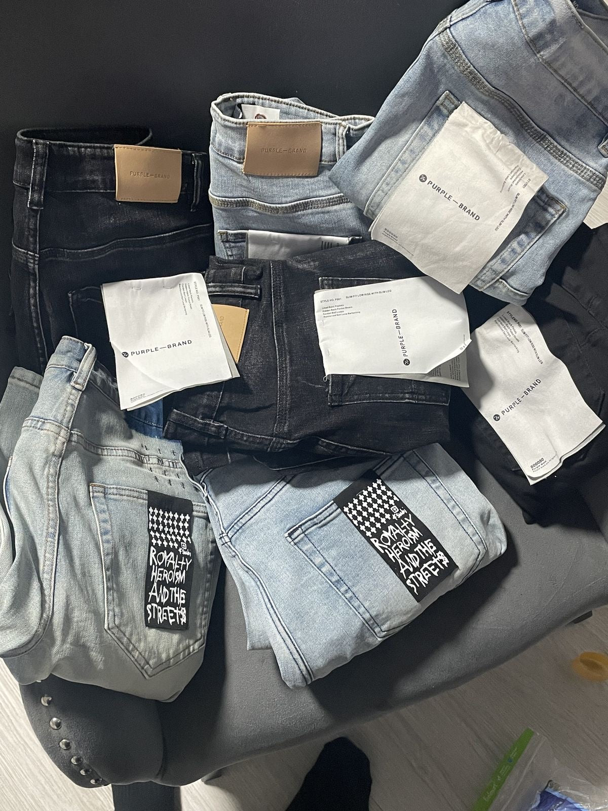 Jeans